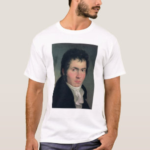T-shirt Ludwig van Beethoven, 1804