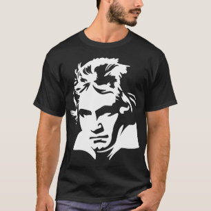 T-shirt Ludwig van Beethoven 5e Symphonie Musique classiqu