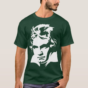 T-shirt Ludwig van Beethoven 5e Symphonie Musique classiqu