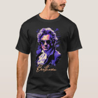 Ludwig van Beethoven Piano Musician Symphony Compo