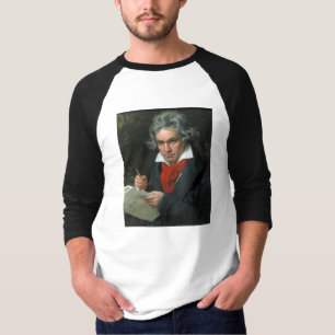 T-shirt Ludwig van Beethoven Portrait