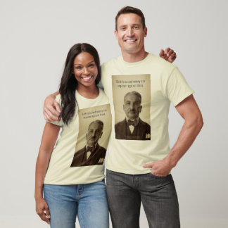 T-shirt Ludwig von Mises Ideas