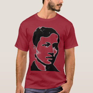 T-shirt Lueur de Jose Rizal