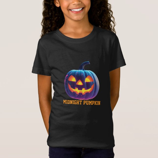 T-Shirt Lueur Éthérée Néo-Rétro (Devant)