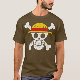 T-shirt Luffy