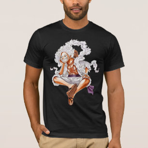 T-shirt luffy (JoyBoy) -> Luffy (JoyBoy)