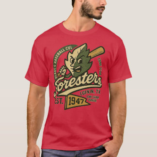 T-shirt Lufkin Foresters - Texas