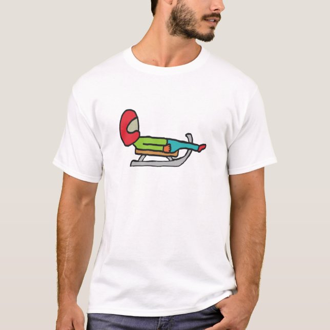 T-shirt Luge (Devant)