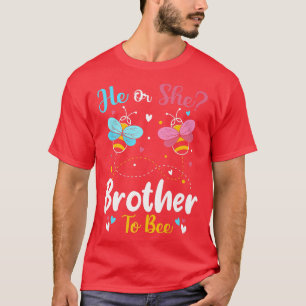 T-shirt Lui et Elle Frères À Être Gardiens Du Genre Rev