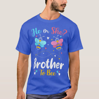 T-shirt Lui et Elle Frères À Être Gardiens Du Genre Rev