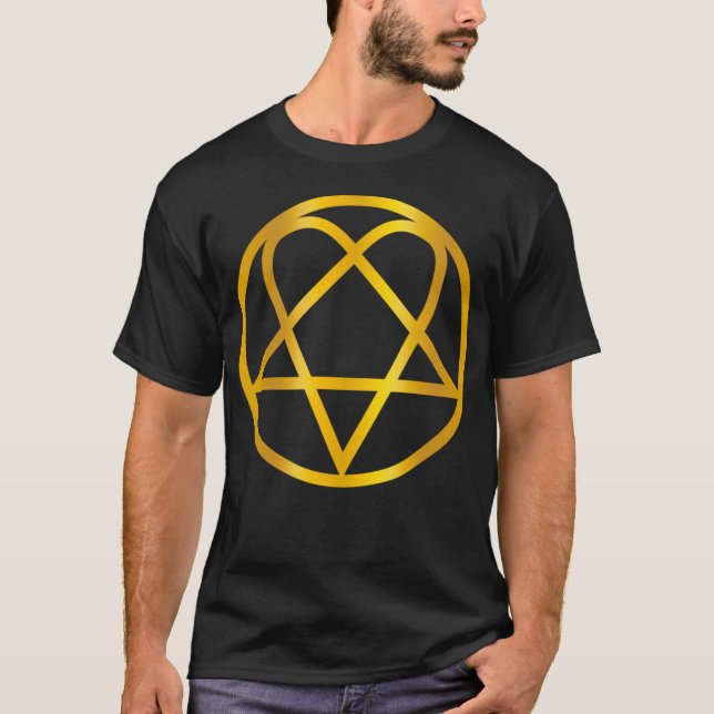 T-shirt Lui - Groupe (Devant)