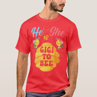 T-shirt Lui Ou Elle Gigi À Être Ce Que Sera La Réve Du Sex