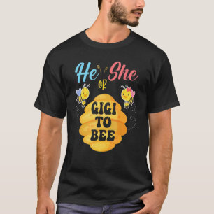 T-shirt Lui Ou Elle Gigi À Être Ce Que Sera La Réve Du Sex