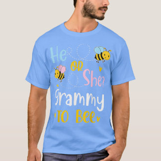 T-shirt Lui Ou Elle Grammy D'Être La Révélation Du Sexe