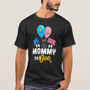 T-shirt Lui ou Elle Maman à être la meilleure maman jamais