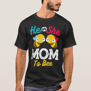 T-shirt Lui Ou Sa Mère À Être Bébé Conçoit Pour La Grosses