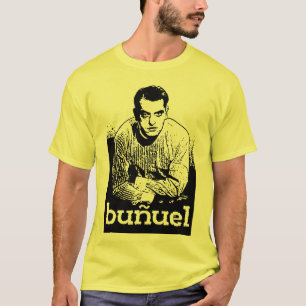 T-shirt Luis Bunuel
