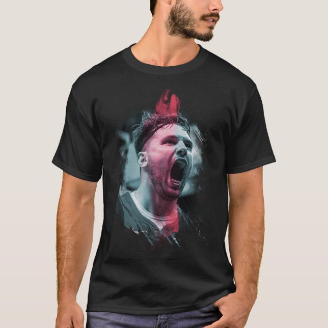T-shirt Luka Doncic (Devant)