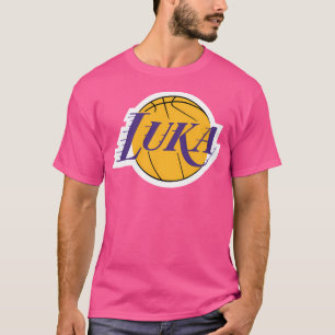 T-shirt Luka Doncic Los Angeles Basketball Shotime