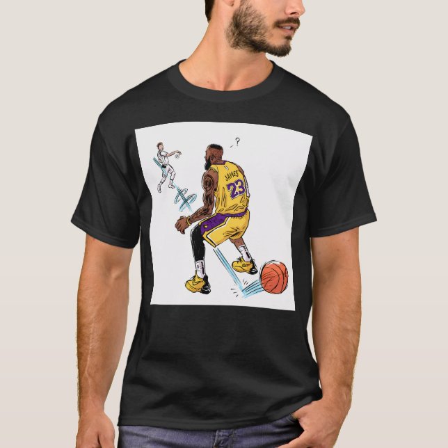 T-shirt Luka Magic (Devant)
