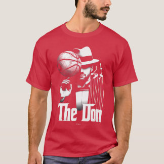 T-shirt Lukahe Don Parrain du Basketball I garçon