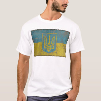T-shirt L'Ukraine vintage
