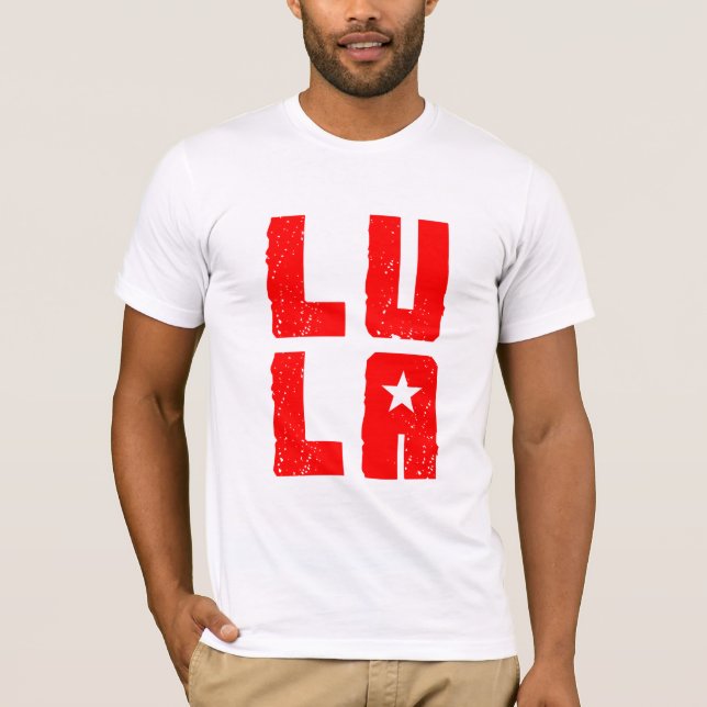 T-shirt Lula (Devant)