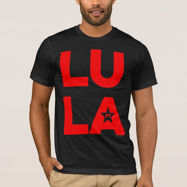 T-shirt Lula (Devant)