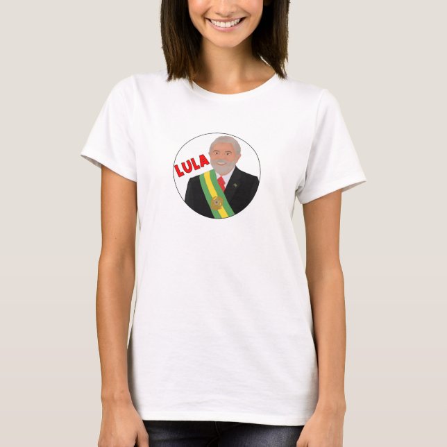 T-shirt Lula (Devant)