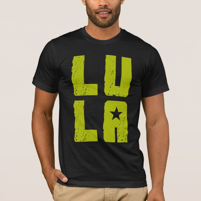 T-shirt Lula (Devant)