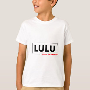 T-SHIRT LULU