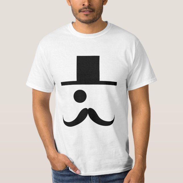T-shirt LulzSec (Devant)