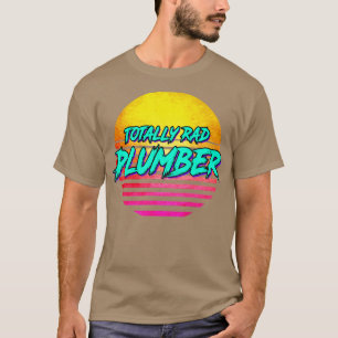 T-shirt Lumber entièrement rad