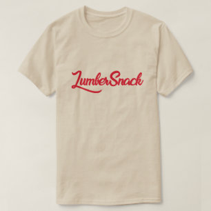 T-shirt LumberSnack