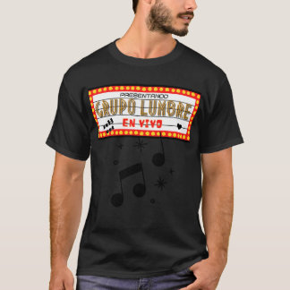 T-shirt Lumbre Marquee T—Chemise