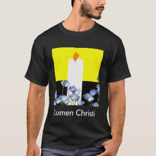 T-SHIRT LUMEN CHRISTI