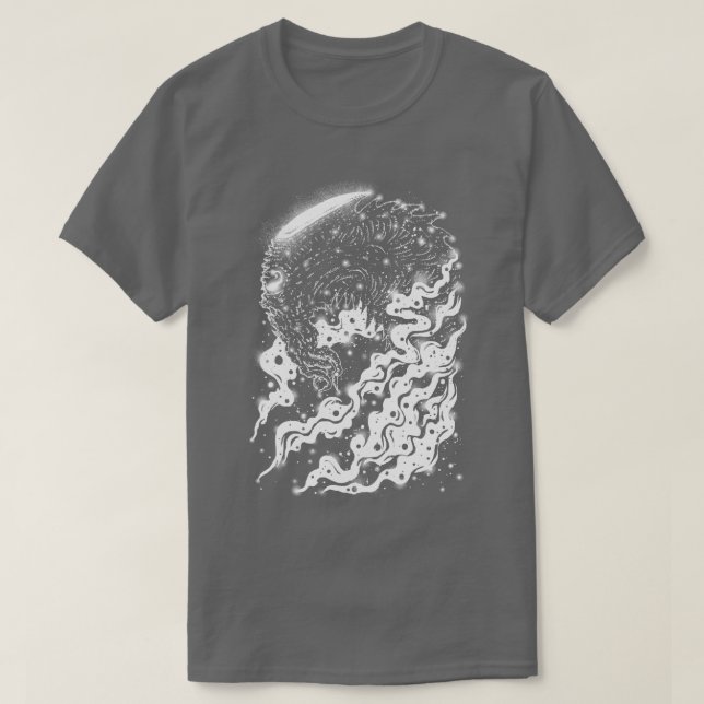T-shirt lumière (Design devant)