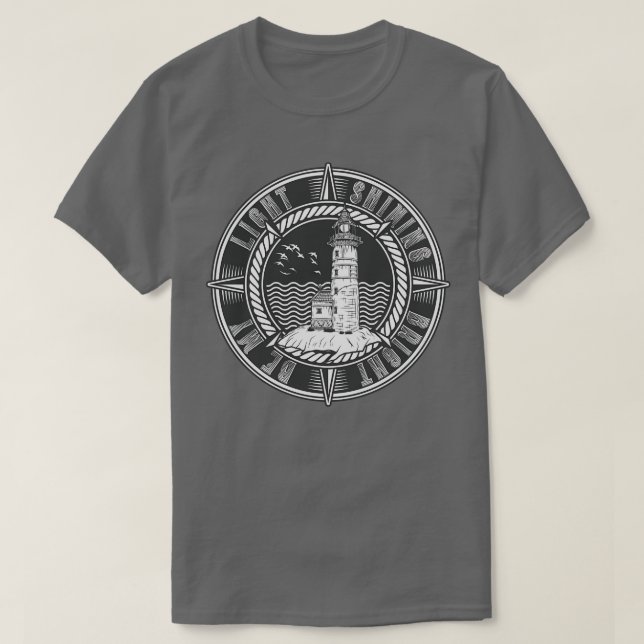T-shirt Lumière (Design devant)