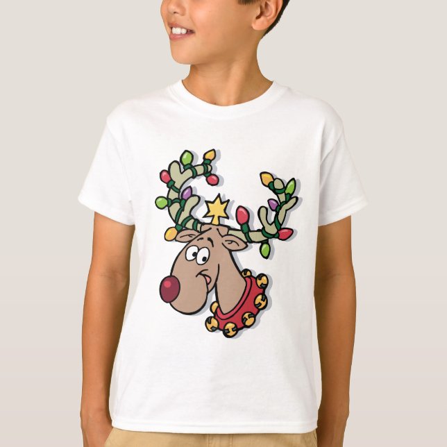 T-shirt Lumière (Devant)