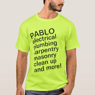 T-shirt LUMIÈRE #1 Obtenez Noté Obtenez du travail! Nombre