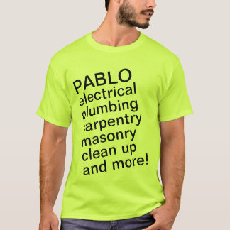 T-shirt LUMIÈRE #1 Obtenez Noté Obtenez du travail! Nombre