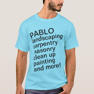T-shirt LUMIÈRE #2 Être remarqué Obtenez du travail ! Nom