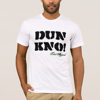 T-shirt Lumière BRUNE GRISÂTRE de KNO
