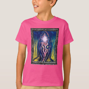 T-shirt Lumière céleste