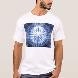 T-shirt Lumière céleste