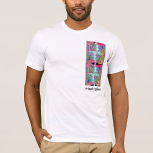 T-shirt Lumière de déclenchement