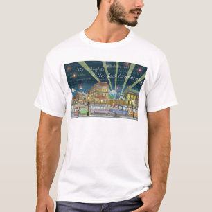 T-shirt Lumiere de DES de Ville