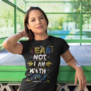 T-shirt Lumière de guidage au milieu des ténèbres