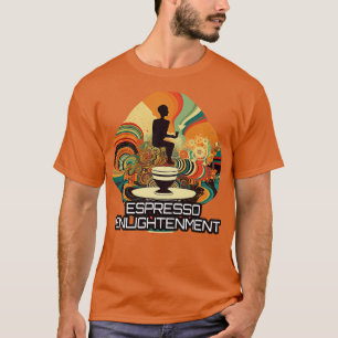 T-shirt Lumière de l'Espresso