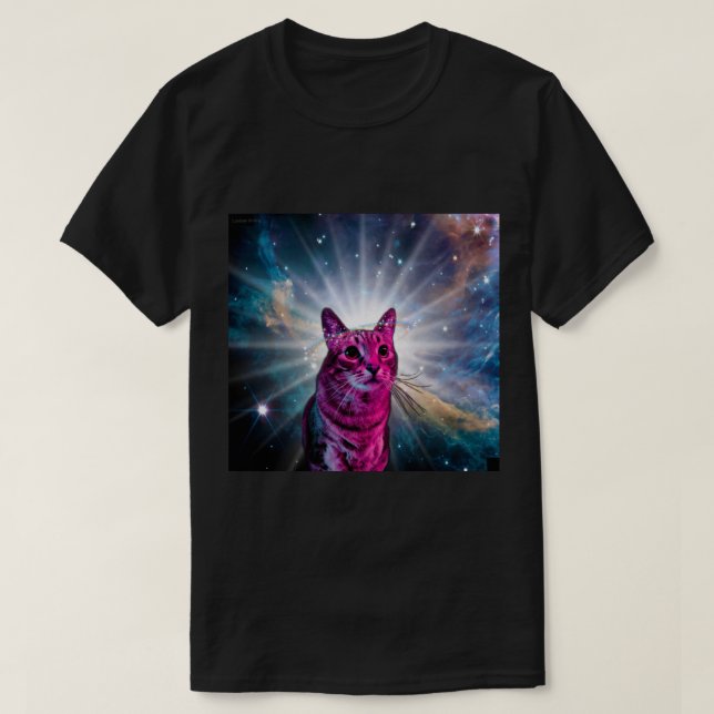 T-shirt Lumière de ma chemise de vie (Design devant)